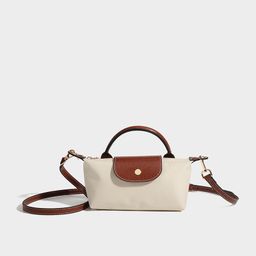 thumbnail for CHARHP&KEJNT Official Authentic Forest Gyoza Bag 2025 New Fashion Versatile Crossbody Tote Bag