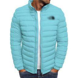 thumbnail for 跨境男士立领棉衣冬季外套休闲加厚保暖棉衣时尚潮流户外运动棉服