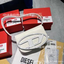 thumbnail for Diseño de nicho Ding Dong Bag 2023 primavera y verano bolso portátil para axila mujer millennial hot girl estilo bolso de mensajero plateado de un solo hombro