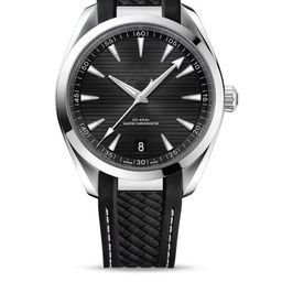 thumbnail for Relógio masculino europeu de alta qualidade 2025, comércio exterior, venda quente, três ponteiros, pulseira de silicone, fabricante de relógios de quartzo, atacado.