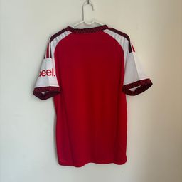 thumbnail for 2627 Arsenal home jersey: No. 14 Zekeresch, No. 8 Odegaard, No. 29 Havertz Reis