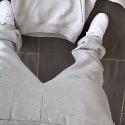 thumbnail for New Autumn and Winter Trendy Brand Fashion Printed Pullover Long-sleeved Hooded Sweatshirt suit Men's Casual All-match Coat Trendy