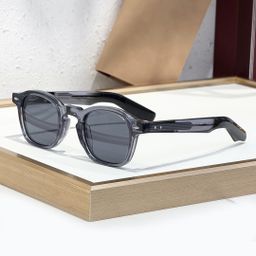 thumbnail for ZEPHIRIN fashion luxury Japanese handmade Kwon Zhilong men's sunglasses JMM Yake vacation cool women's sunglasses