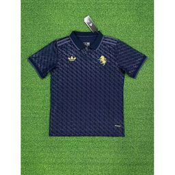 thumbnail for Uniforme de futebol da temporada 2425 do clube Real Madrid AC Barcelona Miami Riyadh Red Devils Manchester City Paris