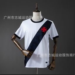 thumbnail for Brazilian League Gama Botafogo Underdog Home and Away Jerseys Fluminense Football Uniforms