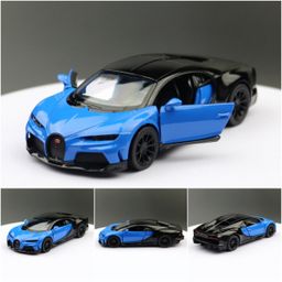 thumbnail for KiNSMART智冠合金玩具汽车模型5寸1:36赛车古典轿车皮卡货车散装
