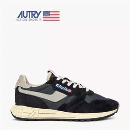 thumbnail for Cross-border 2025 New Sneakers, Breathable Lace-Up Casual Shoes, Vintage Niche Running Shoes, Board Shoes, Men's and Women's Shoes