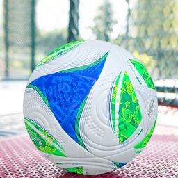 thumbnail for [Factory Wholesale] UEFA Champions League Football Customized Thermal Bonding Primary and Secondary School Students Children's Competition Training No.5 Foreign Trade Special Supply