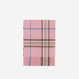 thumbnail for 100 Wool Scarf Winter Explosions Women&#039s High Sense Men&#039s Thickened Simple Plaid Scarf Women&#039s Shawl Wholesale