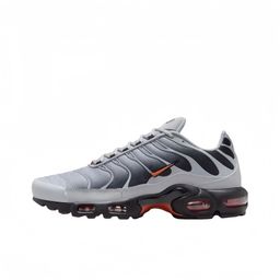 thumbnail for Cross-border running shoes, first generation low-top new plus-size women's 2025 sports 49TN European air cushion shoes men's 36