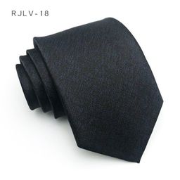 thumbnail for Retro Style Tie Men&#039s Champagne Color 8cm Wedding Groom Coffee Color Niche Formal Business Floral Stripes