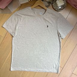 thumbnail for Original ExporT Can Scan The Qr Code, High-qualiTy Pure CoTTon Pony Embroider Men&#039s ShorT-sleeved T-shirT, Casual and VersaTile Top for Men