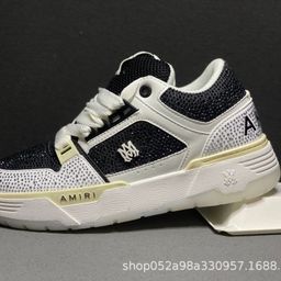 thumbnail for AMRI foreign trade bread shoes dad shoes couple athleisure shoes low-top platform board shoes men's and women's shoes