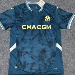 thumbnail for Fornecimento direto de fábrica 2526 nova temporada camisa transfronteiriça México Barcelona AC Inglaterra Portugal uniforme de futebol de manga curta