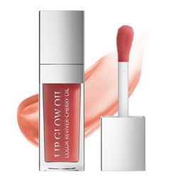 thumbnail for Cross-border exclusive for DIAONI doodle lip care oil water gloss transparent lip gloss water glass lip glaze lip gloss lip gloss