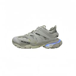 thumbnail for European Version Original Paris Track3.0 Light-Up Dad Shoes for Men and Women, 3Rd Generation Thick-Soled Couple's Sneakers with Led Lights