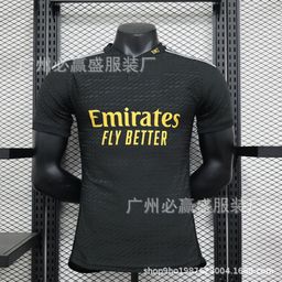 thumbnail for Camisa de futebol Messi Ronaldo Neymar Mbappe Brasil Argentina Alemanha Itália Inglaterra França