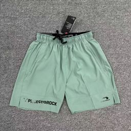 thumbnail for 冰丝夏季网球百搭薄款速干短裤男宽松休闲篮球跑步运动户外四分裤