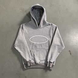 thumbnail for High quality American street hip hop Alcatraz printed velvet hooded sweatshirt for men and women trendy sportswear jackets