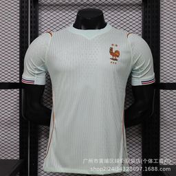 thumbnail for 2026 World Cup national team Argentina, Brazil, Spain, Portugal football jerseys, player edition factory wholesale