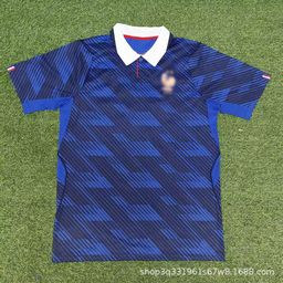 thumbnail for Source football uniforms: 25-26, England, Arsenal, Real Madrid, Brazil, Argentina, Barcelona, France, Inter Milan jerseys