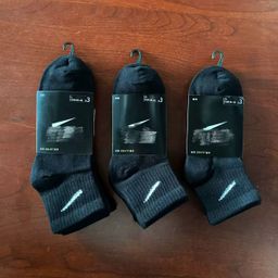 thumbnail for Wei card hook men's and women's ins trendy socks versatile mid basketball student running socks sports couple stockings wholesale