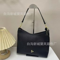 thumbnail for Fashion Crossbody Bag Women's New Simple Casual Retro Tote Bag New Women's Alphabet Elegant All-match Shoulder Bag