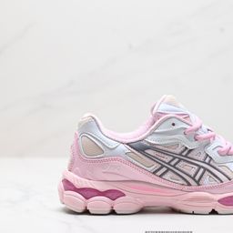 thumbnail for Pure original Putian new Gel-NYC wear-resistant stitching mesh breathable Torre shoes non-slip cushioning low-top running shoes