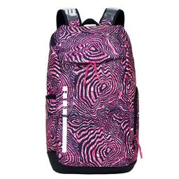 thumbnail for Air-cushion backpack, large-capacity basketball bag, sports bag, travel bag, hiking, outdoor sports, and cycling—lightweight