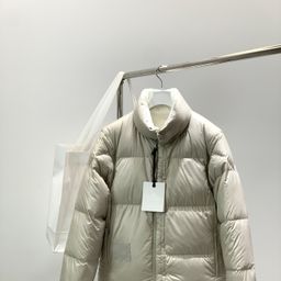 thumbnail for European and American Authentic Version 2026 Winter New Original Men's Reversible down Jacket Mc Moncler down Coat
