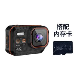 thumbnail for Cross-Border True 4K High-Definition Action Camera, Waterproof, Similar to Gopro, Sports Dv Outdoor Camera