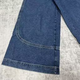 thumbnail for The Tiger Autonomous pocket has a kangaroo super loose jeans