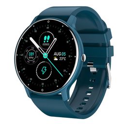 thumbnail for Relógio inteligente ZL02Cpro à prova d'água com bateria de longa duração, medidor de pressão arterial, oxigênio no sangue, ideal para esportes ao ar livre, fabricado por fabricante transfronteiriço.