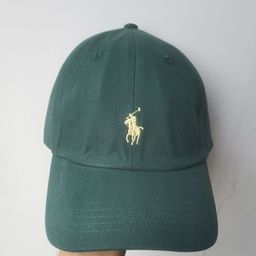thumbnail for The original standard scanning code version RL pony hat cotton washing parent-child versatile sunshade peaked hat Ralph POLO baseball cap