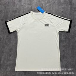 thumbnail for 现货批发2627三叶草联名款短袖单上衣  团购/ 一件代发