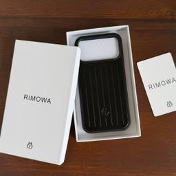 thumbnail for Rimowa Magnetic Case Suitable for Apple 17Pro/Promax Luggage and iPhone Phone Cases