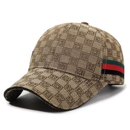 thumbnail for Foreign style popular versatile baseball cap spring and summer new outdoor travel sunshade sunscreen hat trendy printed peaked hat