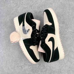 thumbnail for Putian Pure Original Full-top Leather Air Cushion Shoes AJ1 Men's Basketball Shoes Aj1 Low-top Women's Board Shoes sneaker