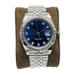 thumbnail for Zhanxi Supply Laojia Diary Relógio mecânico totalmente automático masculino com pulseira de aço Micro Business Dropshipping Fabricante de comércio exterior transfronteiriço