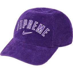 thumbnail for 23SS Ventile Camp Cap联名防水棉鸭舌帽棒球帽拼色SUEDE VISOR S