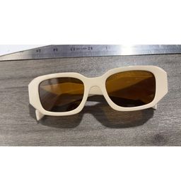 thumbnail for New European and American retro polygonal net red big-name sunglasses fashion cross-border personality street shooting ins sunglasses female trend