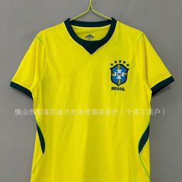 thumbnail for 2526 Brazilian League Flamengo Cruzeiro Gama Santos São Paulo Home and Away Jerseys Wholesale