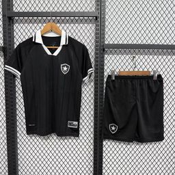 thumbnail for Camisas de futebol da Liga Brasileira 2627 em estoque para dropshipping, populares e raras, modelos de casa e fora, edição especial, conjunto de camisas de treino infantil.