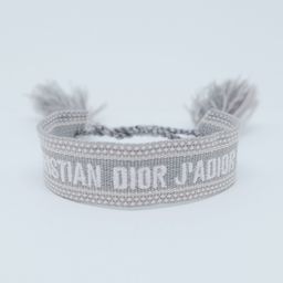 thumbnail for Creative hand-woven letter bracelet ethnic style European and American popular fans fans wristband LOGO bracelet