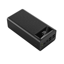 thumbnail for Wholesale outdoor portable large capacity 50000 mA mobile power super fast charge Digital Display Power Bank printing