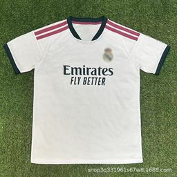 thumbnail for Source football uniforms: 25-26, England, Arsenal, Real Madrid, Brazil, Argentina, Barcelona, France, Inter Milan jerseys