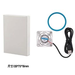 thumbnail for The new magnetic phone cooler supports air-cooled tablets, with a length of 1 meter for rapid cooling and portability