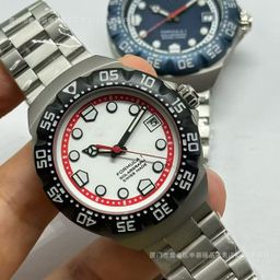 thumbnail for 2026 New Model Export Watch Sports Waterproof All-Steel Mechanical Watch with Luminous Features, Elegant F1 Wholesale Series