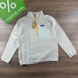 thumbnail for pata Bata Outdoor R2 Techface Stand Collar Jacket Half-Zip Jacket Trench Coat Trend