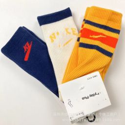 thumbnail for New Suwan Nike stocking high towel bottom men's and women's sports socks couples running training socks wholesale